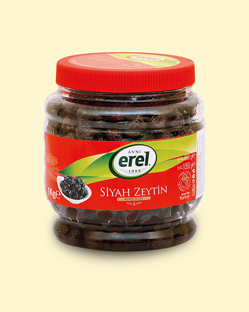 MEGA SİYAH ZEYTİN