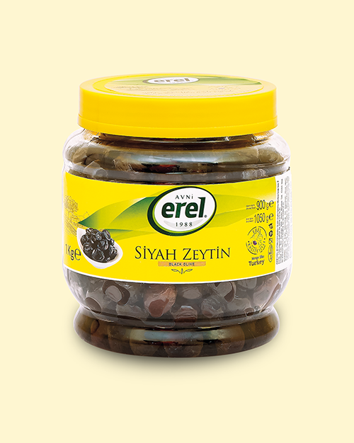 ÖZEL SPECIAL SİYAH ZEYTİN