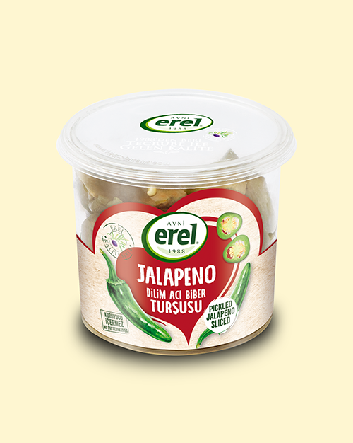 JALAPENO TURŞUSU